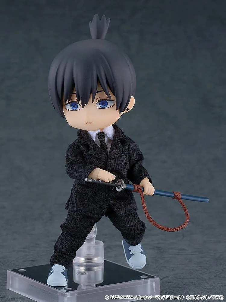 Chainsaw Man Nendoroid Doll Action Figure Aki Hayakawa 14 cm